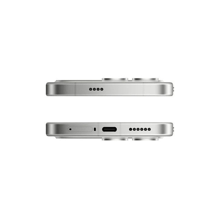 שיאומי פוקו F8 פרו Xiaomi POCO F8 Pro כסוף 512GB 12GB RAM
