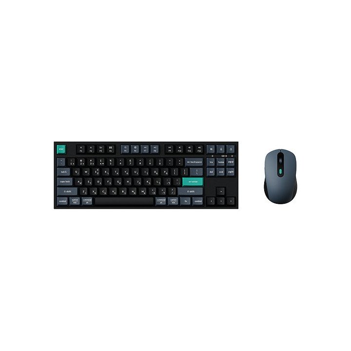 מציאון - סט מקלדת ועכבר אלחוטיים Keychron B33 Wireless Combo – קישוריו