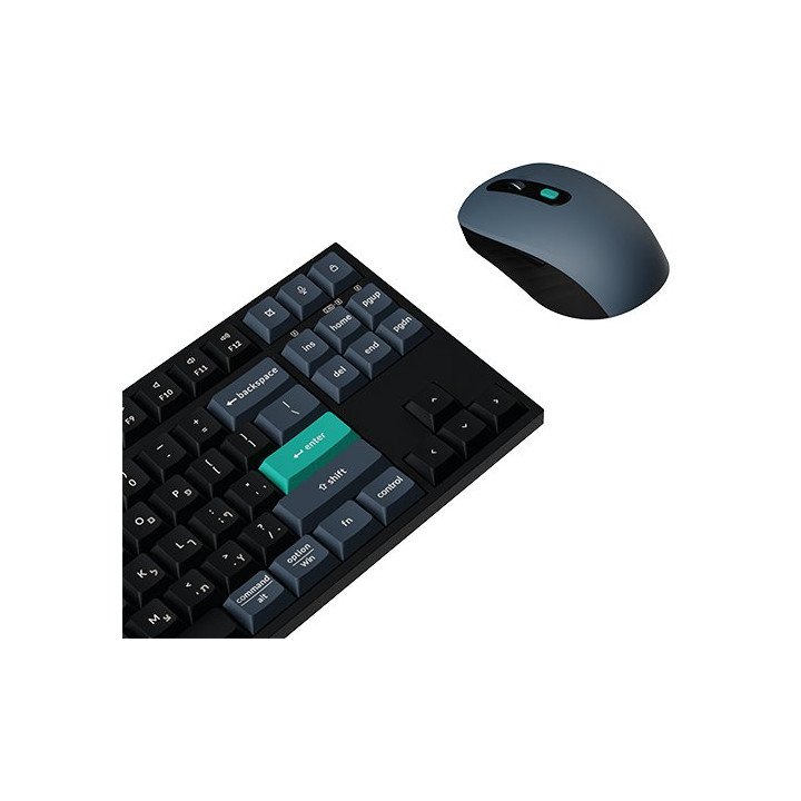 מציאון - סט מקלדת ועכבר אלחוטיים Keychron B33 Wireless Combo – קישוריו