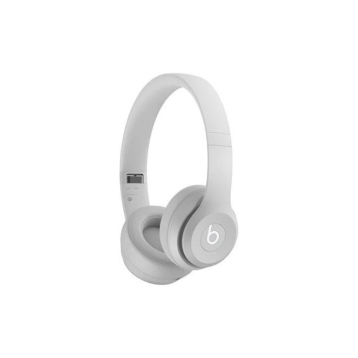 אוזניות ביטס אלחוטיות בלוטוס Beats Solo 4 – ממשק Bluetooth / PL 3.5mm 