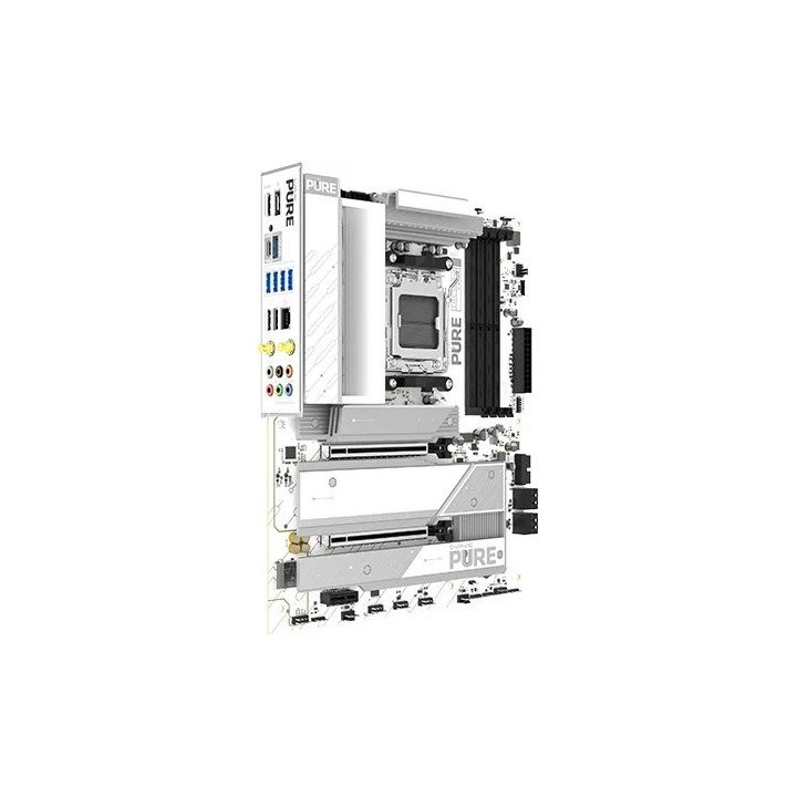 לוח אם SAPPHIRE PURE X870A WIFI 7 ATX AM5 AMD