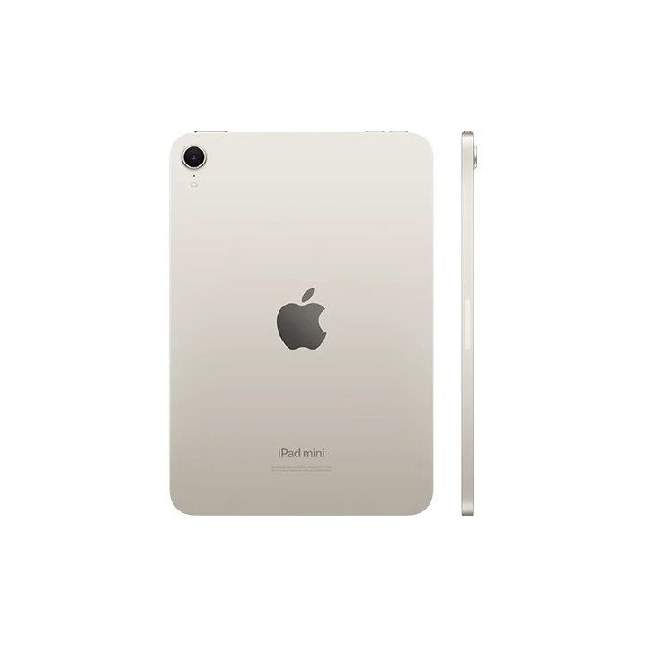 אייפד מיני 8.3 אינץ Apple iPad mini A17 Pro 128GB Wi-Fi בצבע Starlight