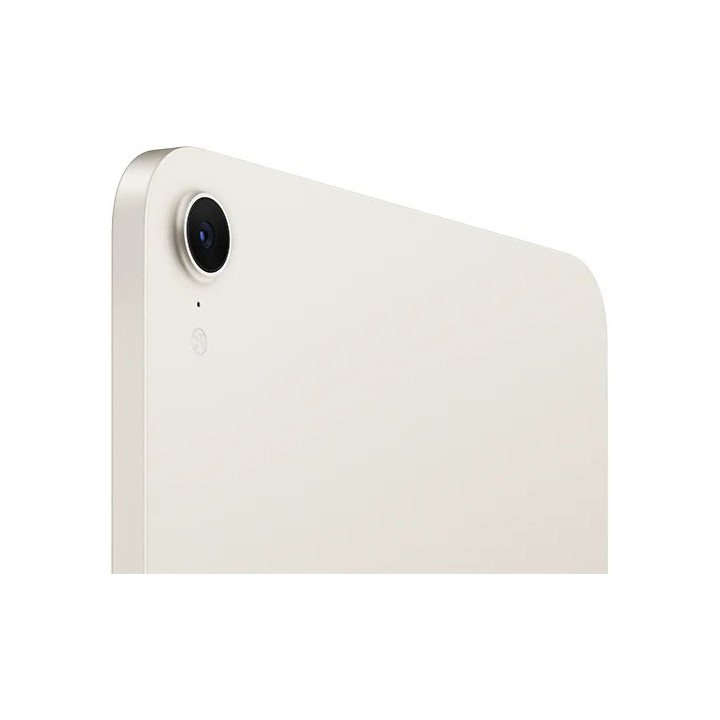 אייפד מיני 8.3 אינץ Apple iPad mini A17 Pro 128GB Wi-Fi בצבע Starlight