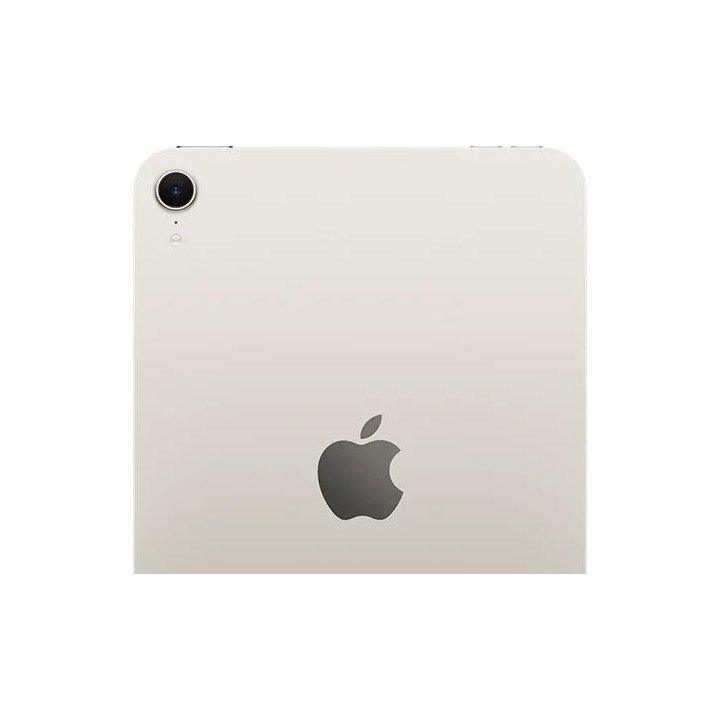אייפד מיני 8.3 אינץ Apple iPad mini A17 Pro 128GB Wi-Fi בצבע Starlight
