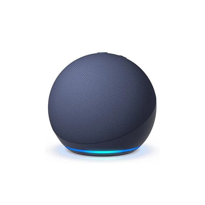 רמקול חכם Amazon Echo Dot 5th Gen – צבע כחול