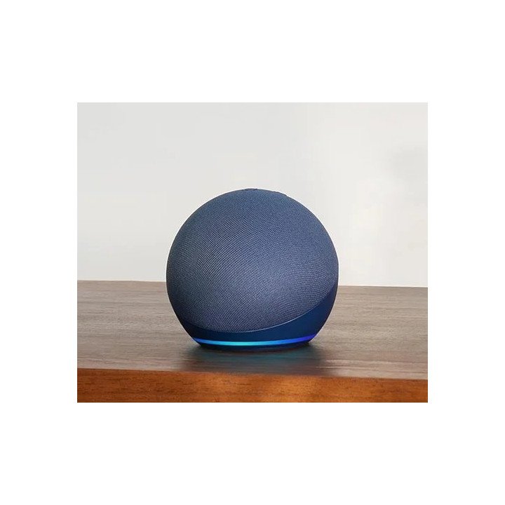 רמקול חכם Amazon Echo Dot 5th Gen – צבע כחול