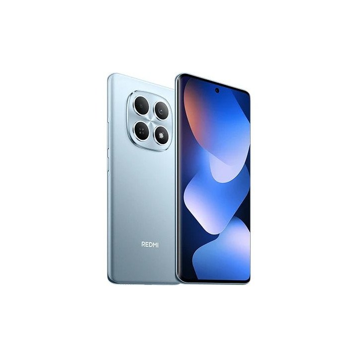 שיאומי רדמי נוט Xiaomi Redmi Note 15 כחול 8GB 256GB כולל כיסוי ומגן מס