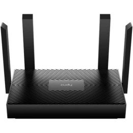 ראוטר Cudy WR1500 AX1500 Mesh Wi-Fi 6 כולל אפליקציה בעברית