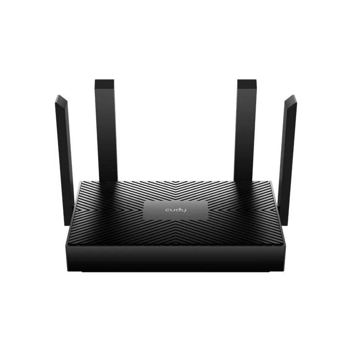 ראוטר Cudy WR1500 AX1500 Mesh Wi-Fi 6 כולל אפליקציה בעברית