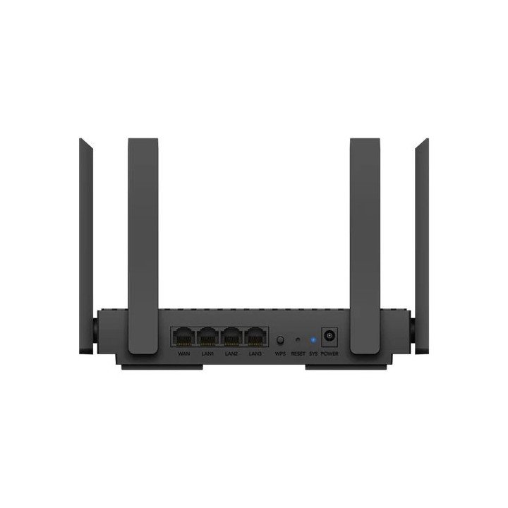 ראוטר Cudy WR1500 AX1500 Mesh Wi-Fi 6 כולל אפליקציה בעברית