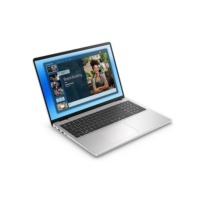 מחשב נייד דל עם מסך מגע 16 אינץ Dell 16 DC16251 – מעבד Intel Core 7 15