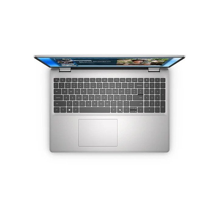 מחשב נייד דל עם מסך מגע 16 אינץ Dell 16 DC16251 – מעבד Intel Core 7 15