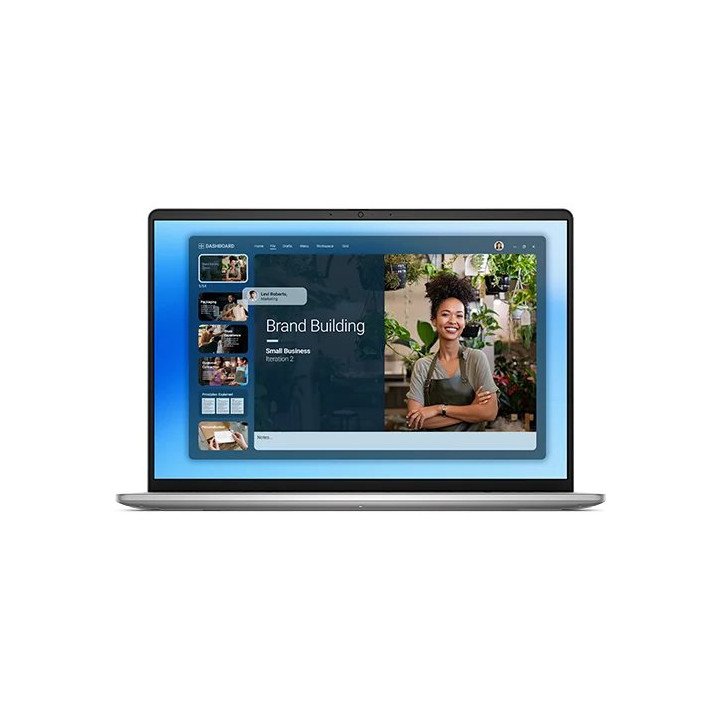 מחשב נייד דל עם מסך מגע 16 אינץ Dell 16 DC16251 – מעבד Intel Core 7 15