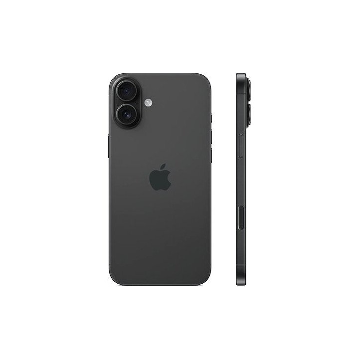 אייפון 16 פלוס Apple iPhone 16 Plus 256GB בצבע שחור