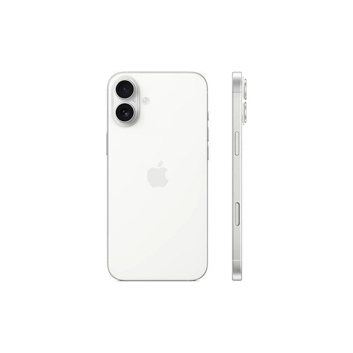 אייפון 16 פלוס Apple iPhone 16 Plus 256GB בצבע לבן
