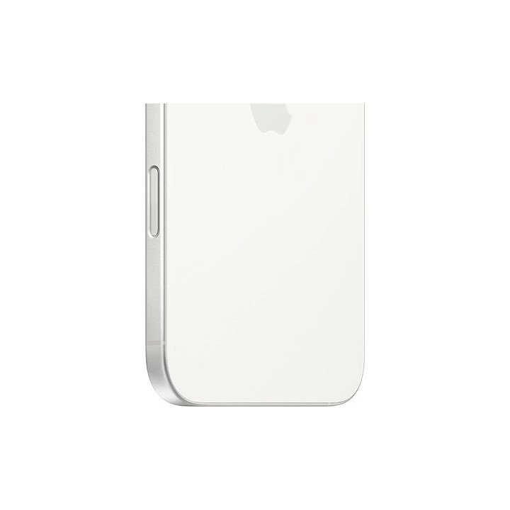 אייפון 16 פלוס Apple iPhone 16 Plus 256GB בצבע לבן
