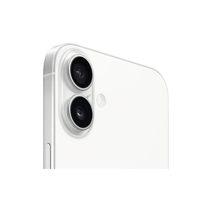 אייפון 16 פלוס Apple iPhone 16 Plus 256GB בצבע לבן