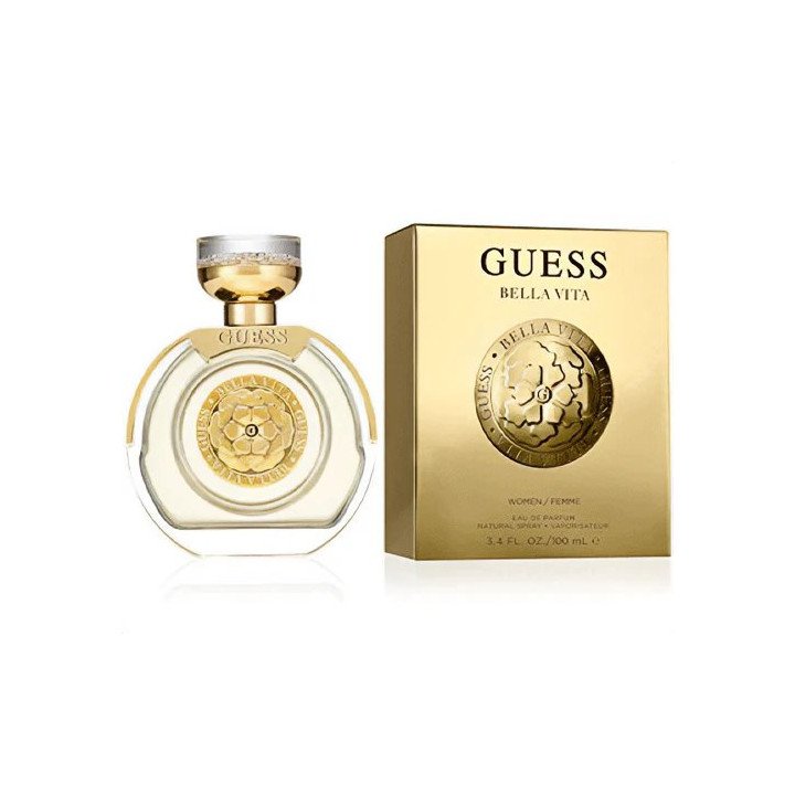 בושם לאישה גאס בלה ויטה אדפ Guess Bella Vita 100ml