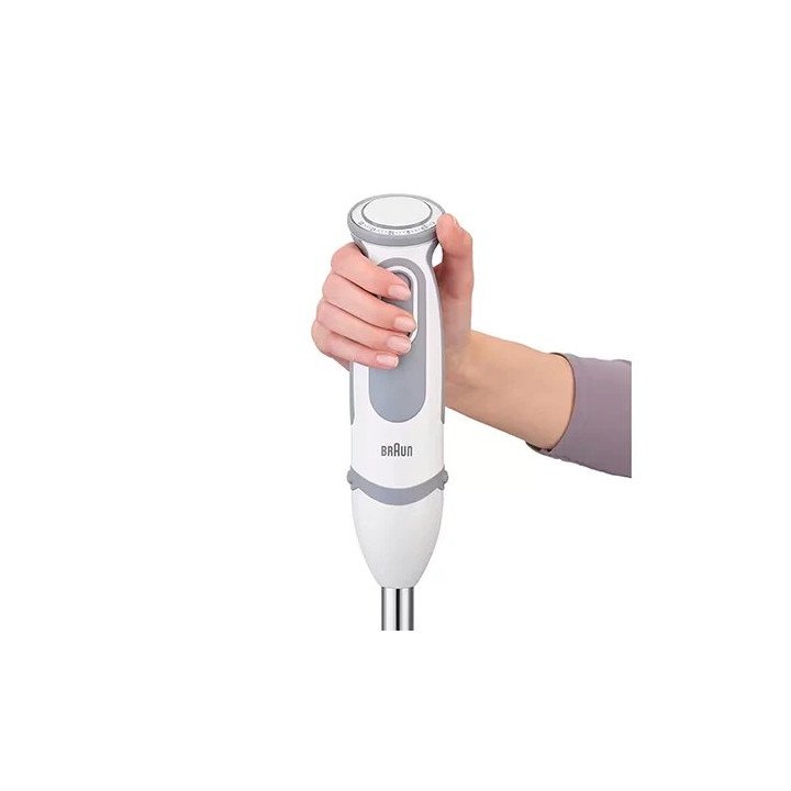 בלנדר מוט בראון Braun MultiQuick 5 Vario MQ 5237 WH 1000W