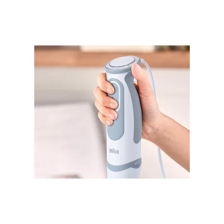 בלנדר מוט בראון Braun MultiQuick 5 Vario MQ 5237 WH 1000W