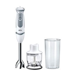 בלנדר מוט בראון Braun MultiQuick 5 Vario MQ5220WH 1000W