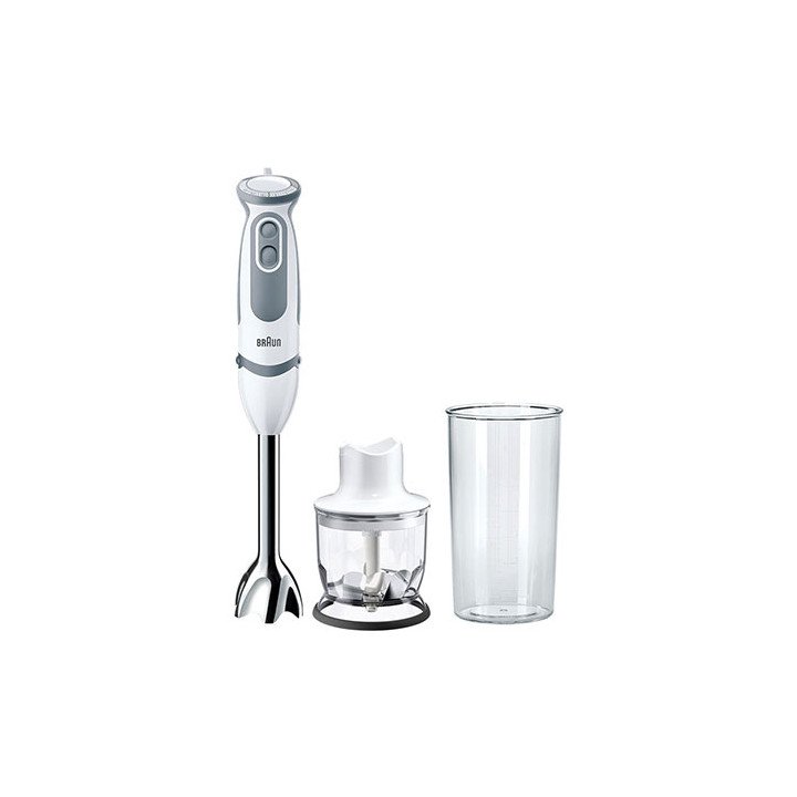 בלנדר מוט בראון Braun MultiQuick 5 Vario MQ5220WH 1000W