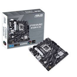 לוח אם ASUS Prime B760M-K D4 mATX DDR4
