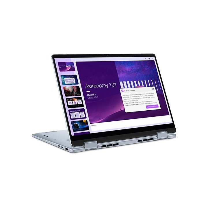 מחשב נייד דל עם מסך מגע 14 אינץ DELL 14 Plus 2-in-1 – מעבד Intel Core 