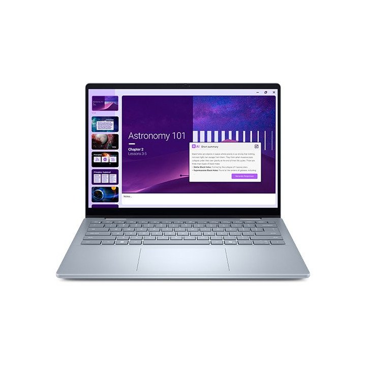מחשב נייד דל עם מסך מגע 14 אינץ DELL 14 Plus 2-in-1 – מעבד Intel Core 