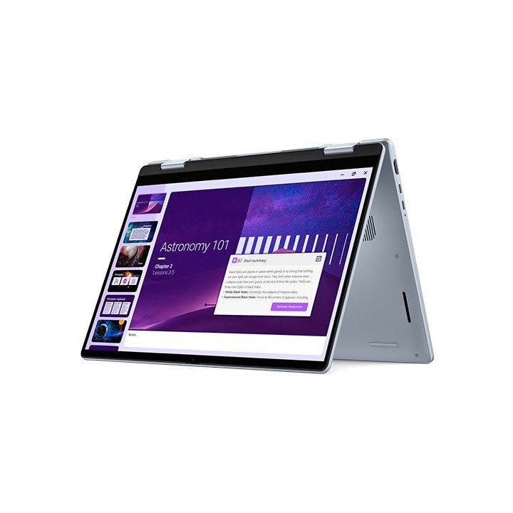 מחשב נייד דל עם מסך מגע 14 אינץ DELL 14 Plus 2-in-1 – מעבד Intel Core 
