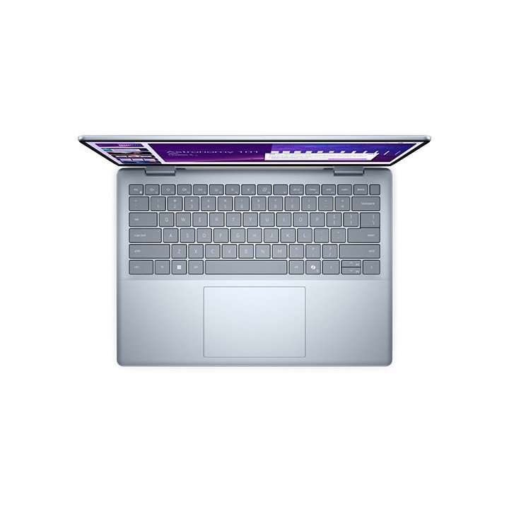 מחשב נייד דל עם מסך מגע 14 אינץ DELL 14 Plus 2-in-1 – מעבד Intel Core 