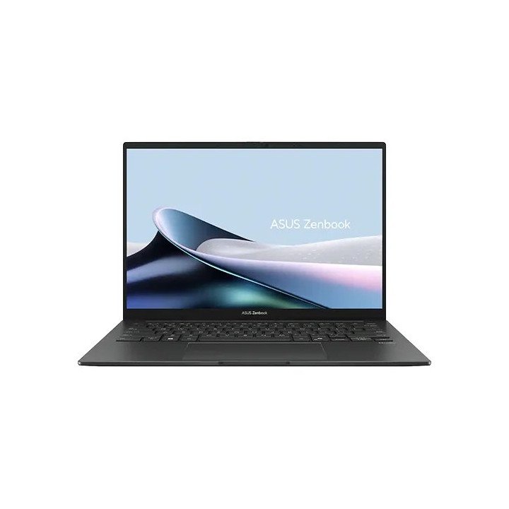 מחשב נייד עם מסך מגע 14 אינץ ASUS Zenbook 14 OLED – מעבד Ultra 7 255H 