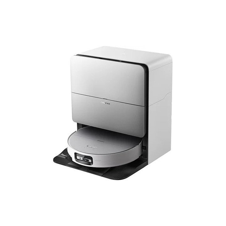 שואב שוטף רובוטי רובורוק עם תחנת עגינה Roborock Saros 20 Sonic – מערכת