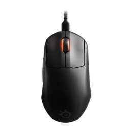 מציאון - עכבר גיימינג SteelSeries Prime Mini – קל במיוחד, מדויק עם 18,