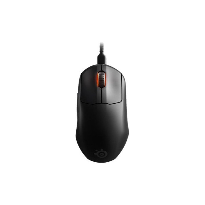מציאון - עכבר גיימינג SteelSeries Prime Mini – קל במיוחד, מדויק עם 18,