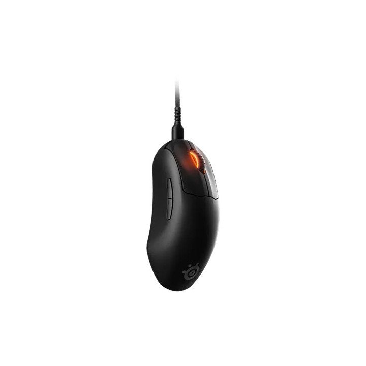 מציאון - עכבר גיימינג SteelSeries Prime Mini – קל במיוחד, מדויק עם 18,