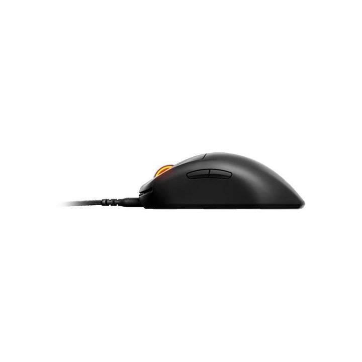 מציאון - עכבר גיימינג SteelSeries Prime Mini – קל במיוחד, מדויק עם 18,