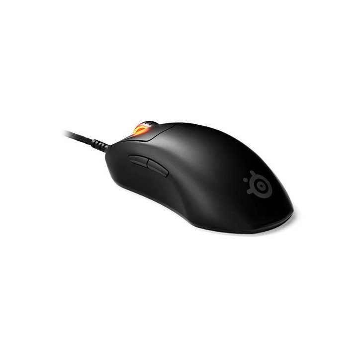 מציאון - עכבר גיימינג SteelSeries Prime Mini – קל במיוחד, מדויק עם 18,