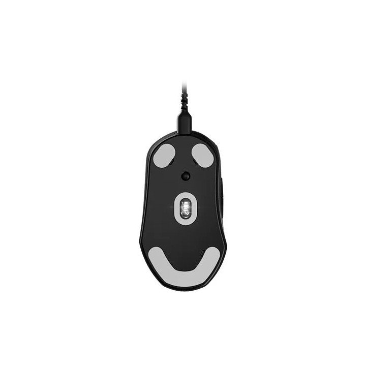 מציאון - עכבר גיימינג SteelSeries Prime Mini – קל במיוחד, מדויק עם 18,