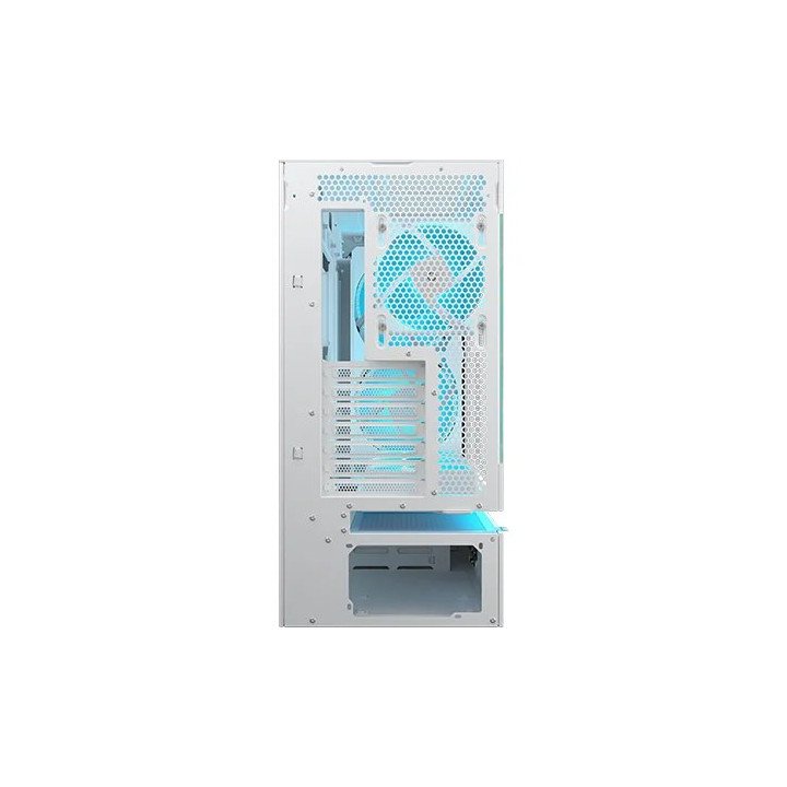 מארז מחשב עם מסך Cougar CFV235 Mesh Vision – צג LCD – תאורת ARGB – צבע