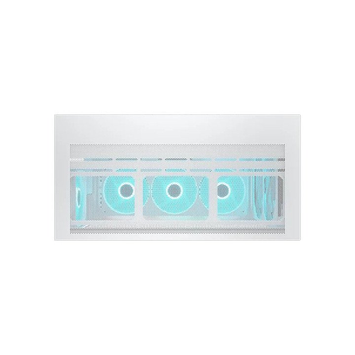 מארז מחשב עם מסך Cougar CFV235 Mesh Vision – צג LCD – תאורת ARGB – צבע