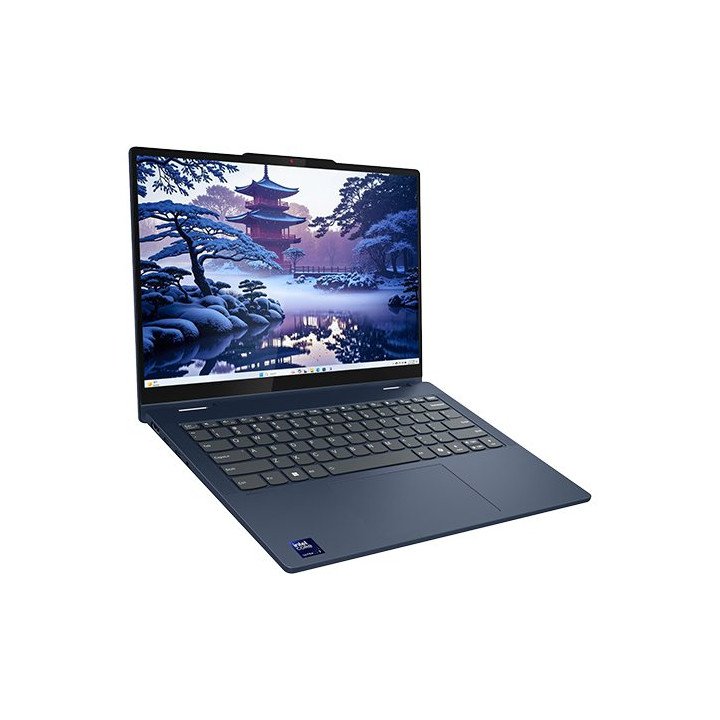 מחשב נייד עם מסך מגע 14 אינץ Lenovo IdeaPad 5i 2-in-1 Gen10 – מעבד Cor