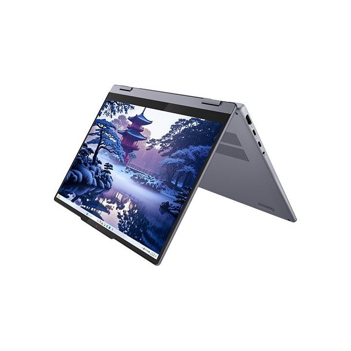 מחשב נייד עם מסך מגע 14 אינץ Lenovo IdeaPad 5i 2-in-1 Gen10 – מעבד Cor