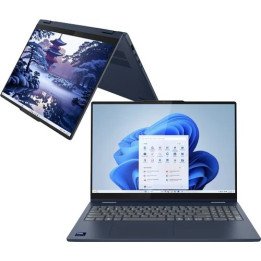 מחשב נייד עם מסך מגע 16 אינץ Lenovo IdeaPad 5i 2-in-1 Gen10 – מעבד Cor
