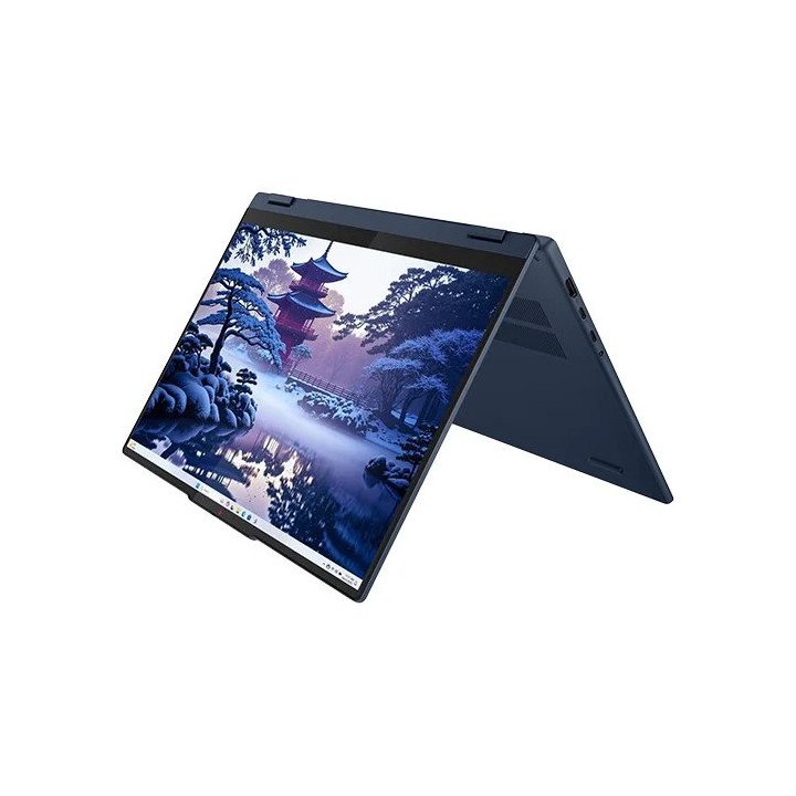 מחשב נייד עם מסך מגע 16 אינץ Lenovo IdeaPad 5i 2-in-1 Gen10 – מעבד Cor
