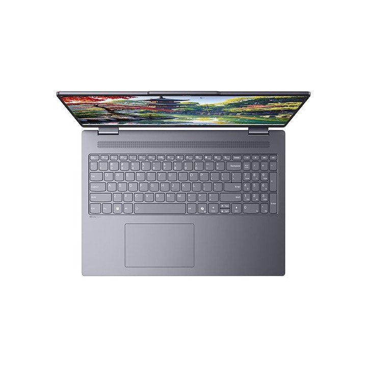 מחשב נייד עם מסך מגע 16 אינץ Lenovo IdeaPad 5i 2-in-1 Gen10 – מעבד Cor