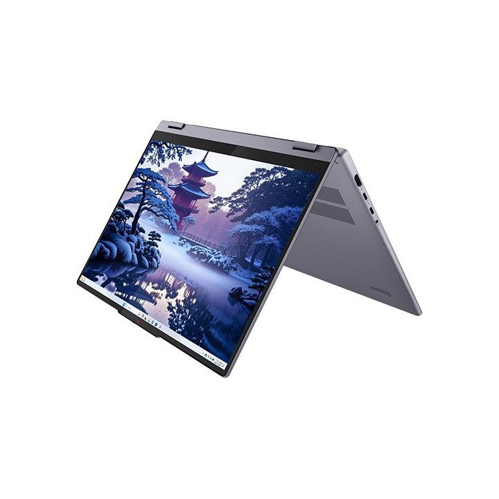 מחשב נייד עם מסך מגע 16 אינץ Lenovo IdeaPad 5i 2-in-1 Gen10 – מעבד Cor