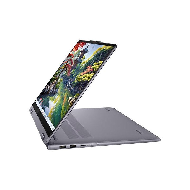 מחשב נייד עם מסך מגע 16 אינץ Lenovo IdeaPad 5i 2-in-1 Gen10 – מעבד Cor