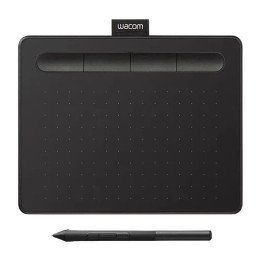 לוח גרפי Wacom Intuos – ממשק USB – מידה Small – דגם CTL-4100K-N