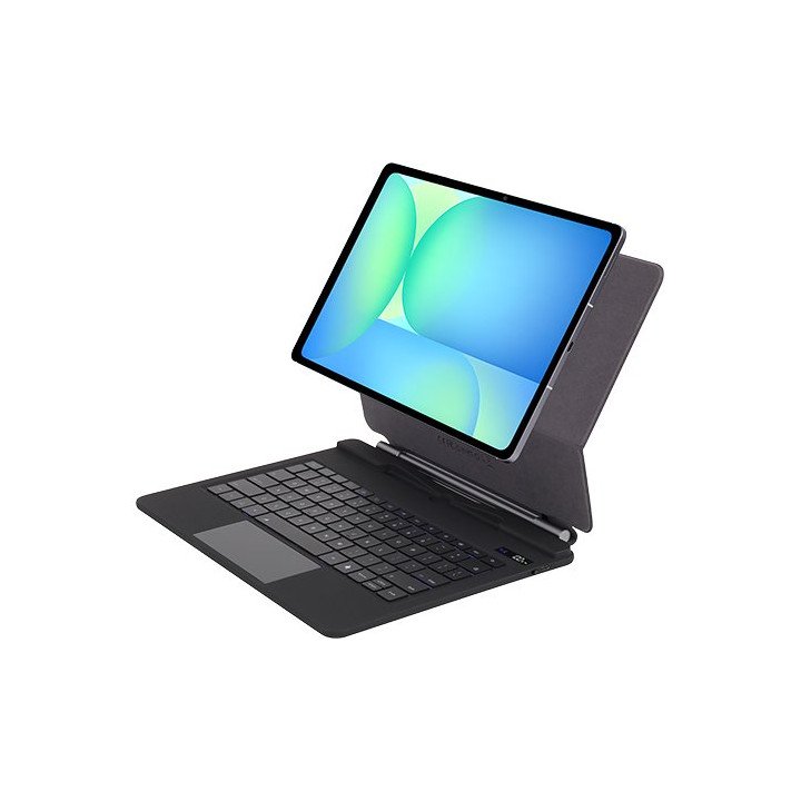 מציאון - כיסוי מקלדת לטאבלט סמסונג Samsung Galaxy Tab S10 FE Plus בצבע